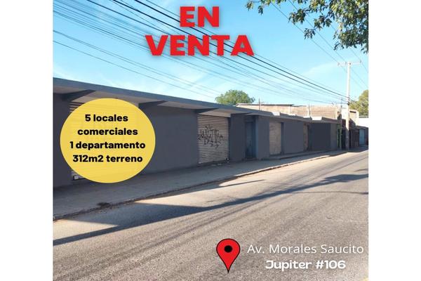 Foto de inmueble en  , Col. Morales C.P. 78180, San Luis Potosí