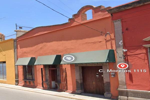 Foto de inmueble en Morelos #1115, Col. San Luis Potosí Centro C.P. 78000, San Luis Potosí