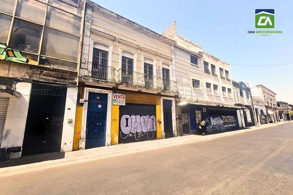 Foto de inmueble en Morelos #609 Y 613, Col. Guadalajara Centro C.P. 44100, Guadalajara