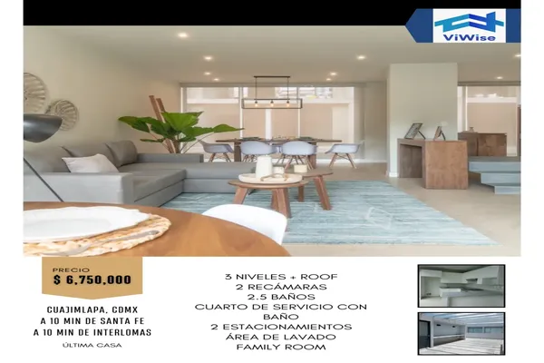 Foto de inmueble en Morelos #65, Col. Cuajimalpa C.P. 05000, Cuajimalpa de Morelos