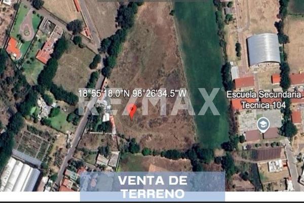 Foto de inmueble en Morelos, Col. Cabrera C.P. 74360, Atlixco