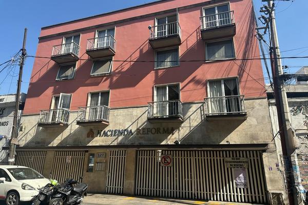 Foto de inmueble en  , Col. Morelos C.P. 06200, Cuauhtémoc