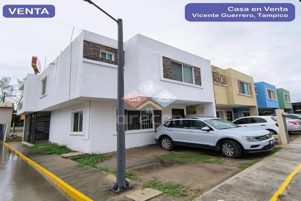 Foto de inmueble en  , Col. Morelos C.P. 89290, Tampico