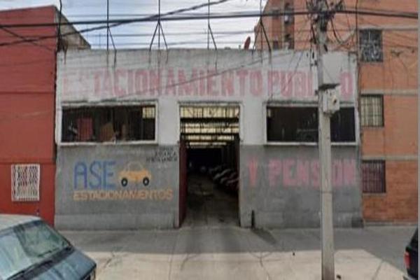 Foto de inmueble en  , Col. Morelos C.P. 15270, Venustiano Carranza