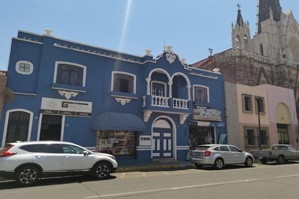 Foto de inmueble en Morelos, Col. Zamora de Hidalgo Centro C.P. 59600, Zamora