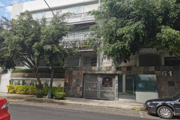 Foto de inmueble en Mosqueta, Col. Crédito Constructor C.P. 03940, Benito Juárez