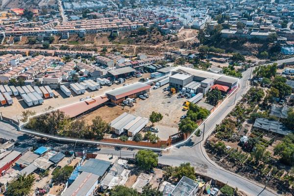 Foto de inmueble en  , Col. Murua Oriente C.P. 22465, Tijuana