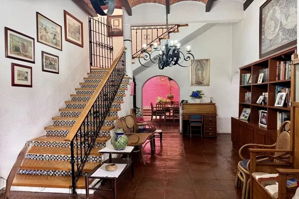 Foto de inmueble en N/A #0, Col. Campestre C.P. 01040, Álvaro Obregón