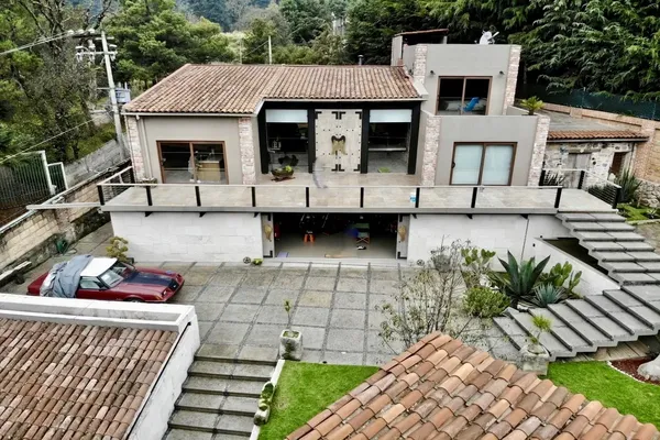 Foto de inmueble en N/A #0, Col. Santo Tomas Ajusco C.P. 14710, Tlalpan