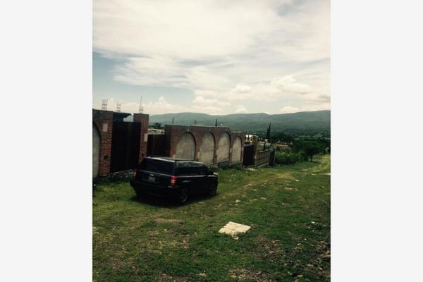 Foto de inmueble en naranjas esquina con mangos #11, Col. San Isidro C.P. 62739, Yautepec
