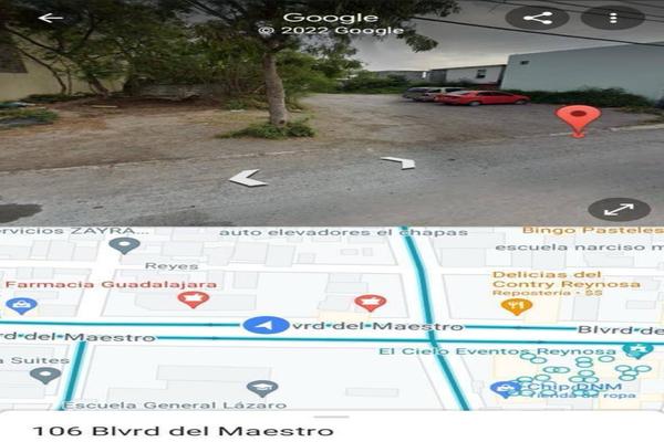 Foto de inmueble en  , Col. Narciso Mendoza C.P. 88700, Reynosa