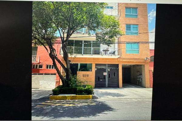 Foto de inmueble en , Col. Narvarte Poniente C.P. 03020, Benito Juárez