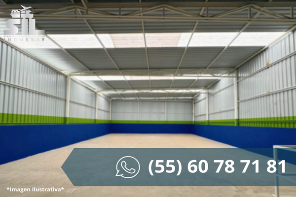 Foto de inmueble en naucalpan, Col. San Bartolo Naucalpan (Naucalpan Centro) C.P. 53000, Naucalpan de Juárez