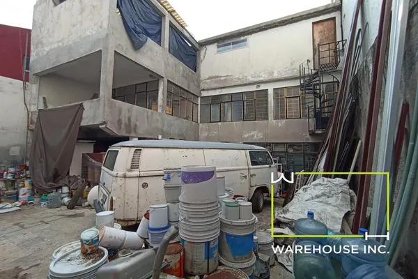 Foto de inmueble en Naucalpan, Col. San Bartolo Naucalpan (Naucalpan Centro) C.P. 53000, Naucalpan de Juárez