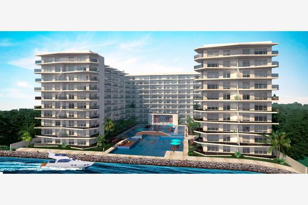 Foto de inmueble en NAUTILUS PENTHOUSE LATERAL TORRE 2 #2403 A, Col. Marina Mazatlán C.P. 82103, Mazatlán