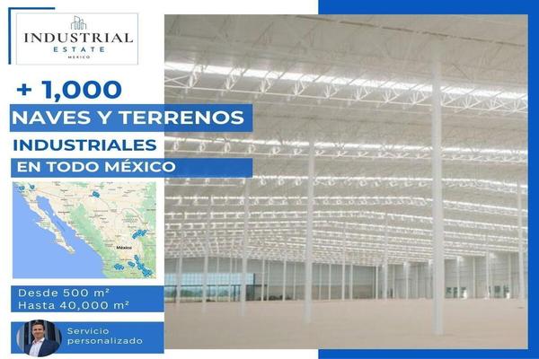 Foto de inmueble en Nave Industrial en Renta en Lomas Verdes Estado de México 4,784 m2, Col. Lomas Verdes (Conjunto Lomas Verdes) C.P. 53120, Naucalpan de Juárez