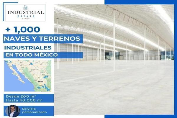 Foto de inmueble en Nave Industrial en Renta en San Francisco de los Pozos San Luis Potosí 13,390 m2, Col. San Francisco de los Pozos C.P. 78397, San Luis Potosí
