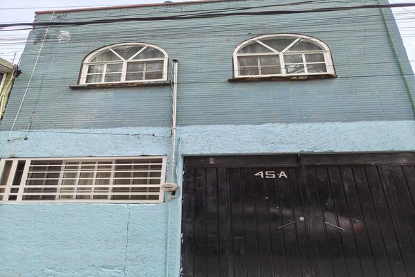 Foto de inmueble en Neptuno, Col. San Simón Tolnahuac C.P. 06920, Cuauhtémoc
