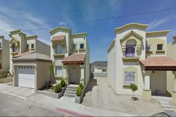 Foto de inmueble en NEREIDA #000, Col. Del Sol C.P. 22820, Ensenada
