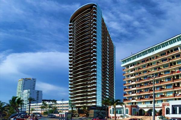 Foto de inmueble en Nereo,Avenida del Mar, Col. Libertad C.P. 82010, Mazatlán