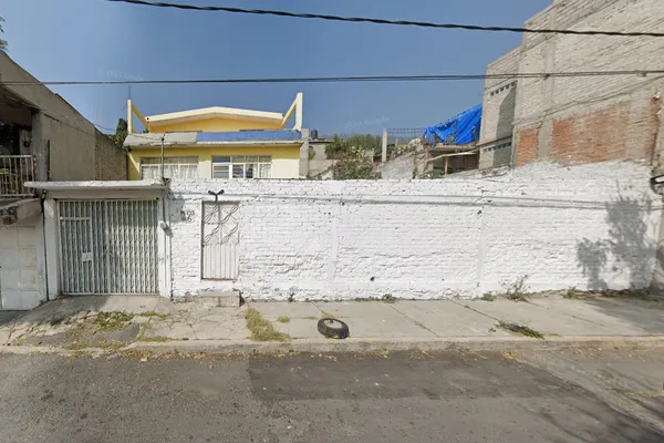 Foto de inmueble en NEVADO DE TOLUCA #MANZANA 133, Col. Lomas de Cuautepec C.P. 07110, Gustavo A. Madero