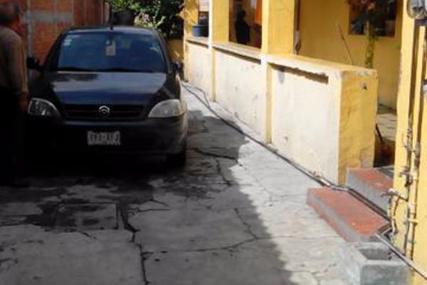 Foto de inmueble en  , Col. Nextengo C.P. 02070, Azcapotzalco