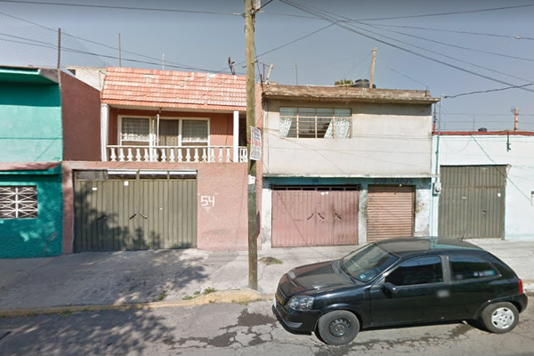 Foto de inmueble en Nezahualpilli, Col. Juárez Pantitlán C.P. 57460, Nezahualcóyotl