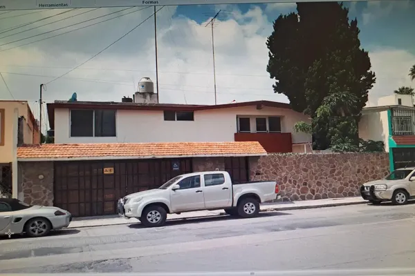Foto de inmueble en NICOLAS ZAPATA #565, Col. Tequisquiapan C.P. 78250, San Luis Potosí