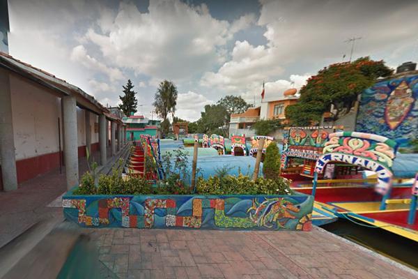 Foto de inmueble en Nogal #17, Col. San Cristóbal C.P. 16080, Xochimilco