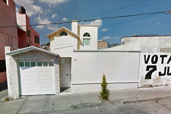 Foto de inmueble en Norte 1 213, Col. La Cabañita C.P. 42070, Pachuca de Soto