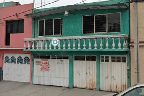 Foto de inmueble en NORTE 74 A #5815, Col. Faja de Oro C.P. 07850, Gustavo A. Madero