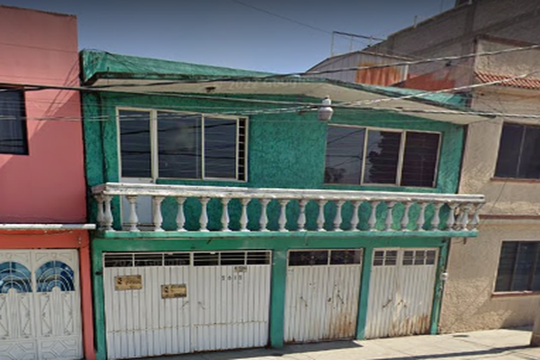 Foto de inmueble en Norte 74A, Col. Faja de Oro C.P. 07850, Gustavo A. Madero