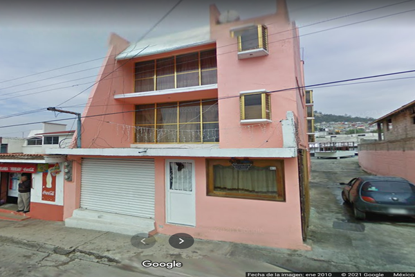 Foto de inmueble en NORTE UNO, Col. La Cabañita C.P. 42070, Pachuca de Soto