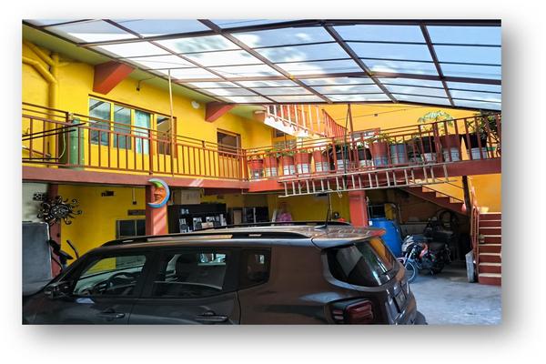 Foto de inmueble en  , Col. Nueva Atzacoalco C.P. 07420, Gustavo A. Madero