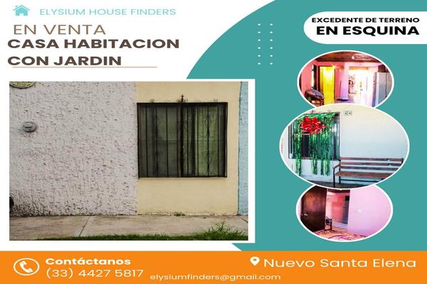 Foto de inmueble en -, Col. Nueva Santa Elena C.P. 47480, Lagos de Moreno