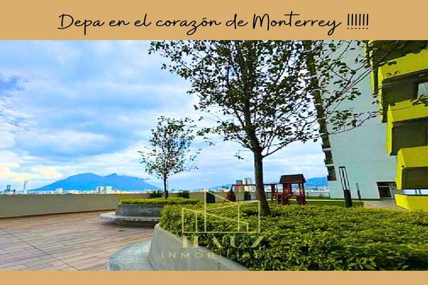 Foto de inmueble en  , Col. Nuevo Centro Monterrey C.P. 64018, Monterrey