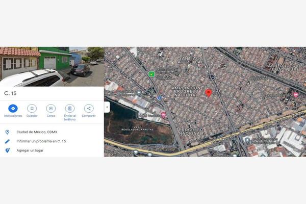 Foto de inmueble en NUM. 15 #278, Col. Santiago Atepetlac C.P. 07640, Gustavo A. Madero