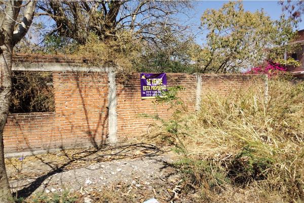 Foto de inmueble en  , Col. Oaxtepec Centro C.P. 62738, Yautepec