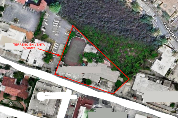 Foto de inmueble en , Col. Obispado C.P. 64060, Monterrey