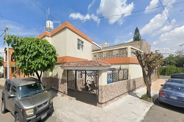 Foto de inmueble en  , Col. Obrera C.P. 44420, Guadalajara