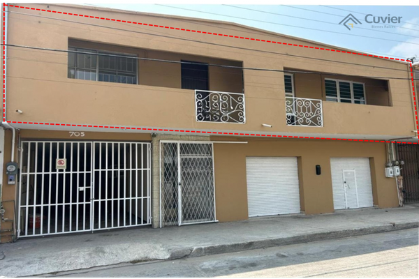 Foto de inmueble en  , Col. Obrera C.P. 89050, Tampico