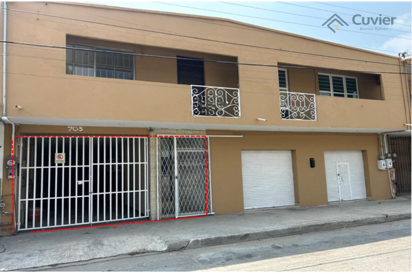 Foto de inmueble en  , Col. Obrera C.P. 89050, Tampico