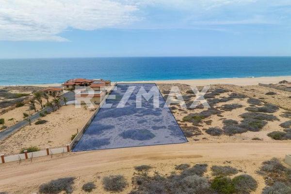 Foto de inmueble en Oceanfront Pacific Sunset lot 5 Migrino Playa, Col. Cabo San Lucas Centro C.P. 23450, Los Cabos