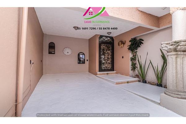 Foto de inmueble en  , Col. Ocotepec C.P. 62220, Cuernavaca