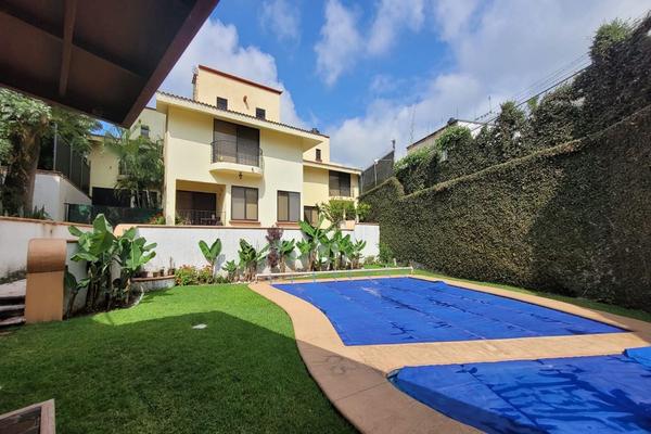 Foto de inmueble en  , Col. Ocotepec C.P. 62220, Cuernavaca