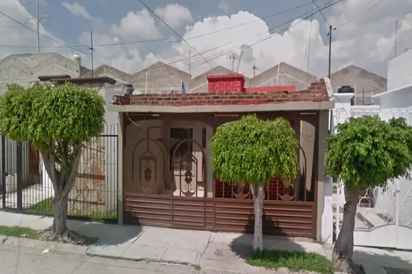 Foto de inmueble en OCTOPAN #00, Col. Hacienda las Mandarinas C.P. 37417, León