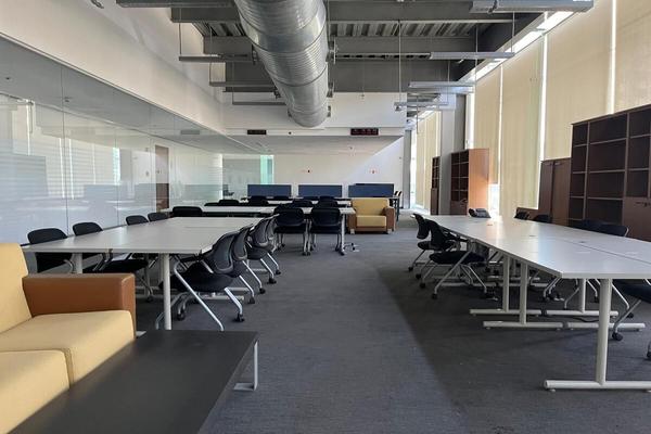 Foto de inmueble en Oficina en Renta - Santa Fe - 2,683m2 - Piso 1 /Juan Salvador Agraz 101 1, Col. Contadero C.P. 05500, Cuajimalpa de Morelos