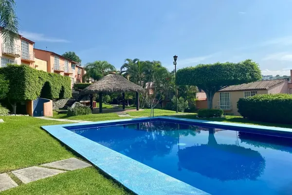 Foto de inmueble en Ojo de agua, Col. Geo Villas la Hacienda C.P. 62585, Temixco