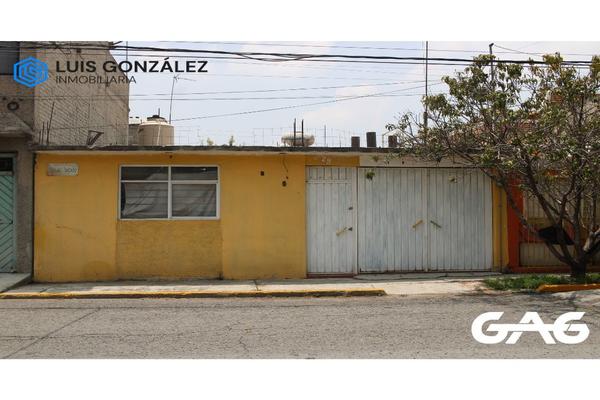 Foto de inmueble en ojos del salado, Col. Jardines de Morelos Sección Montes C.P. 55070, Ecatepec de Morelos