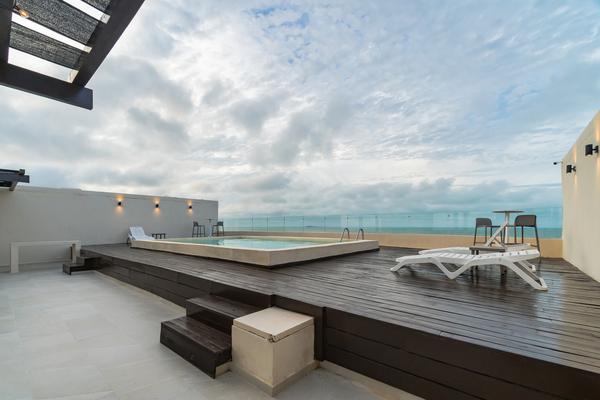 Foto de inmueble en Olea Beach Condos, Col. Chicxulub Puerto C.P. 97330, Progreso